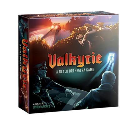 Valkyrie - A Black Orchestra Game