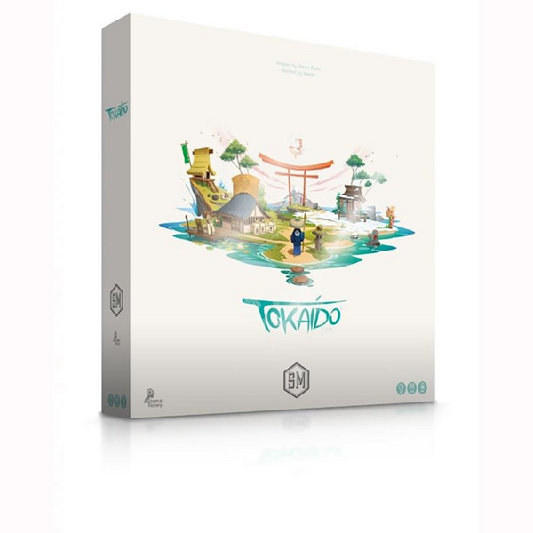 Tokaido (New Edition)