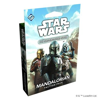 Star Wars: The Deck-Building Game  - Mandalorian Faction Pack