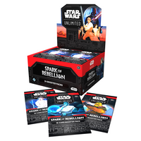 Star Wars Unlimited: Spark of Rebellion Booster Box