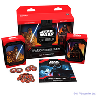 Star Wars Unlimited: Spark of Rebellion - Two-Player Starter