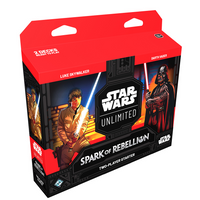 Star Wars Unlimited: Spark of Rebellion - Two-Player Starter