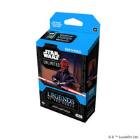 Star Wars Unlimited: Legends of the Force Spotlight Decks