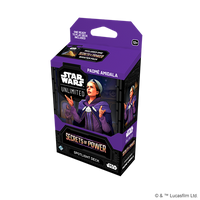 Star Wars Unlimited: Secrets of Power Spotlight Decks