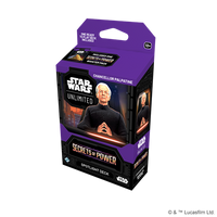 Star Wars Unlimited: Secrets of Power Spotlight Decks