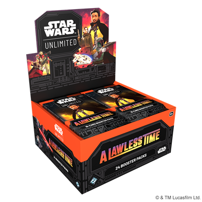 booster box star wars unlimited Star Wars: Unlimited