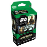 Star Wars Unlimited: Homeworld: Spotlight Decks