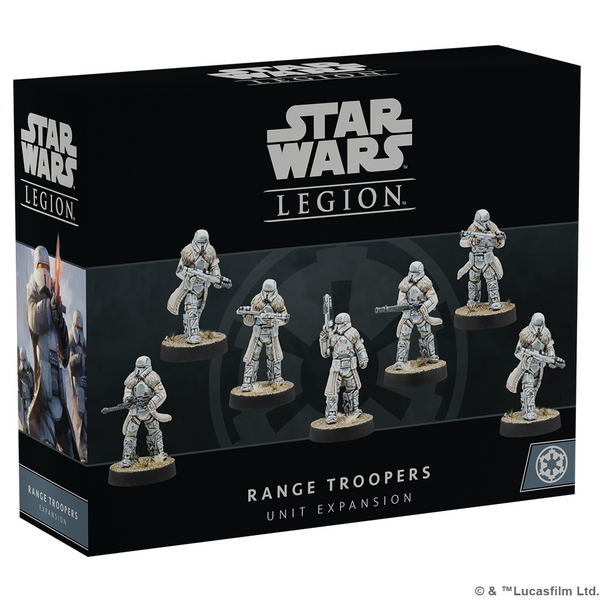 Star Wars: Legion - Range Troopers Unit Expansion