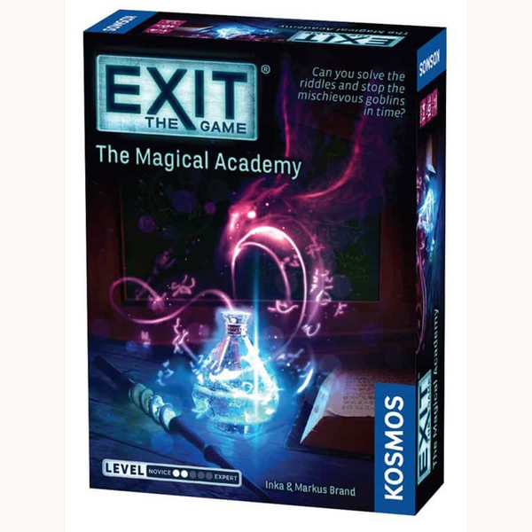 Exit: The Magical Academy