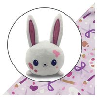 Plushie Tote: Crafting Bunny