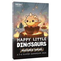 Happy Little Dinosaurs: Hazards Ahead Expansion