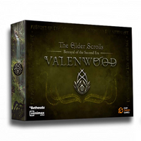 The Elder Scrolls - Betrayal of the Second Era: Valenwood