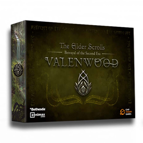The Elder Scrolls - Betrayal of the Second Era: Valenwood