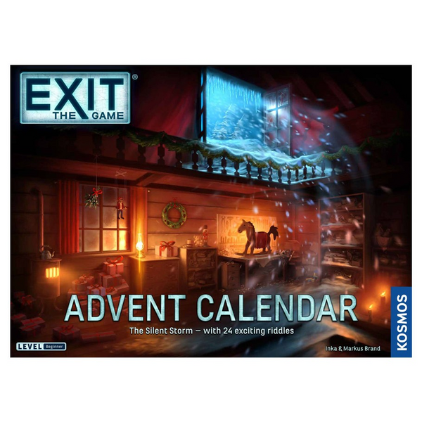 Exit: Advent Calendar: The Silent Storm