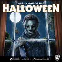 Halloween: The Board Game