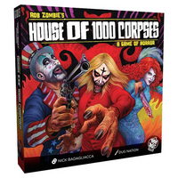 House of 1000 Corpses: A Game of Horror