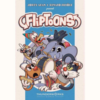 FlipToons + Big Button Mini Expansion