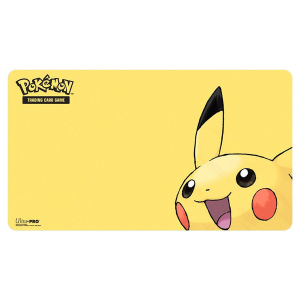 Playmat: Pokémon: Pikachu