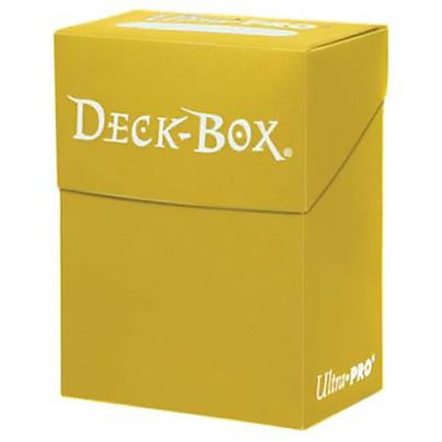 Ultra Pro Deck Box Tanuki Games Ultra Pro Deck Box Tanuki Games