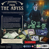 Unfathomable - From the Abyss Expansion