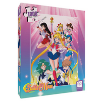 Puzzle: Sailor Moon - Sailor Guardians 1000pc