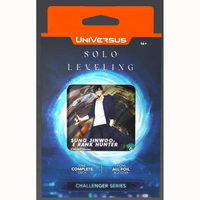 Universus Challenger Series - Solo Leveling