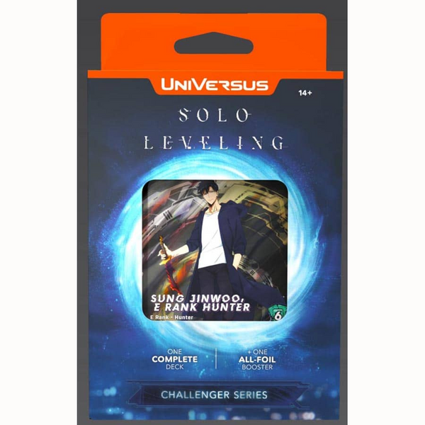 Universus Challenger Series - Solo Leveling