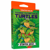 Universus CCG - Teenage Mutant Ninja Turtles Starter Deck