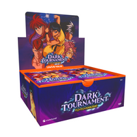 Universus Yu Yu Hakusho - Dark Tournament Booster Box