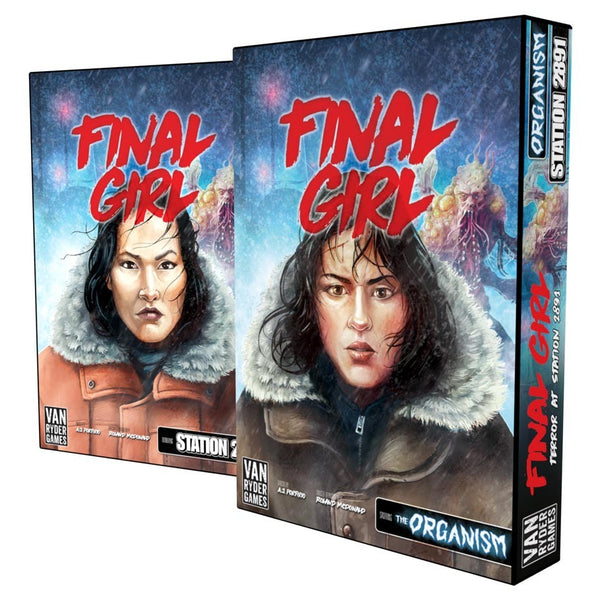 Final Girl: Terror at Station 2891 Feature Film