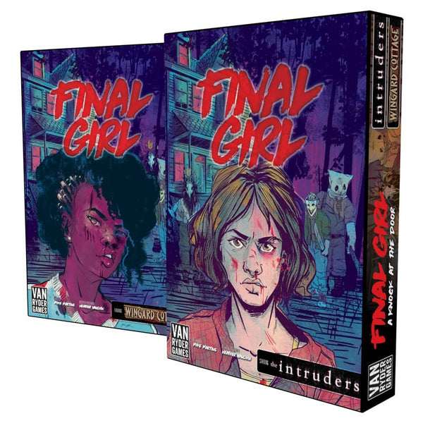 Final Girl: A Knock at the Door Feature Film
