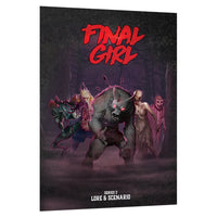 Final Girl: Lore Book Series 2