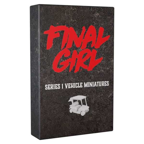 Final Girl S1 Vehicle Pack