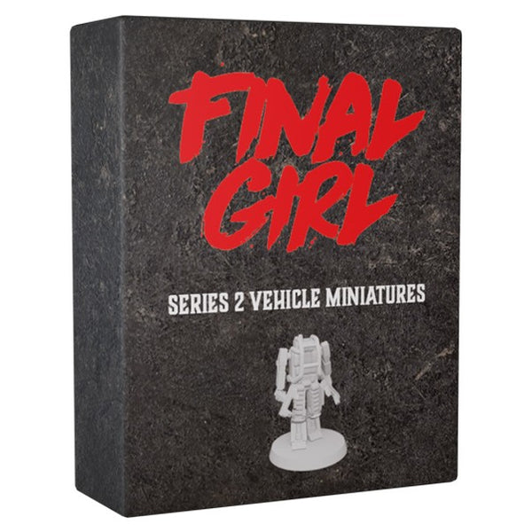Final Girl S2 Vehicle Pack