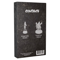 Final Girl: Zombies Miniatures Pack
