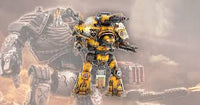 Warhammer Horus Heresy - Legions Imperialis: Legiones Astartes - Warbringer Nemesis Titan