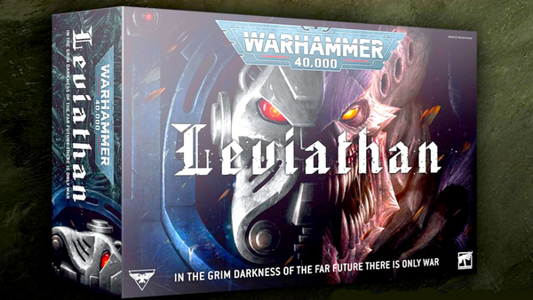 Warhammer 40k: Leviathan