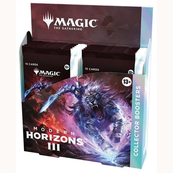 Magic the Gathering: Modern Horizons 3 Collector Booster Box