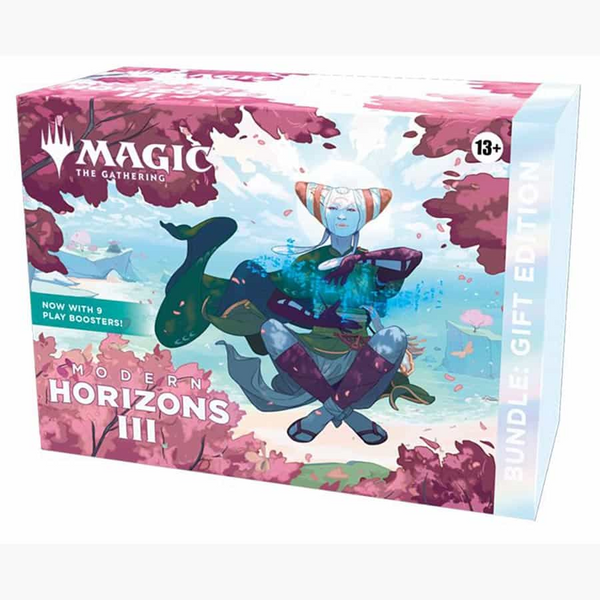 Magic the Gathering: Modern Horizons 3 Bundle Gift Edition