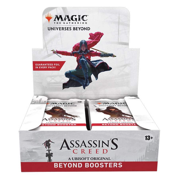 Magic the Gathering: Assassin's Creed Beyond Booster Box