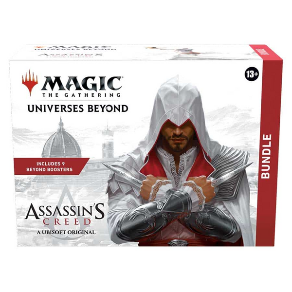 Magic the Gathering: Assassin's Creed Bundle