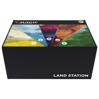 Magic the Gathering: Land Station