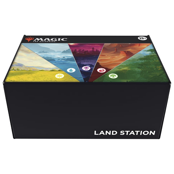 Magic the Gathering: Land Station