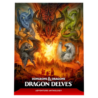 Dungeons and Dragons 5e: Dragon Delves (Regular Cover)