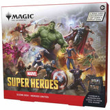 Magic the Gathering: Marvel Super Heroes Scene Box