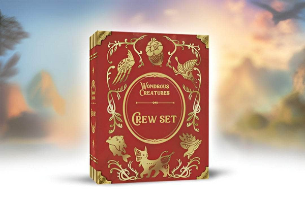 Wondrous Creatures - Crew Set