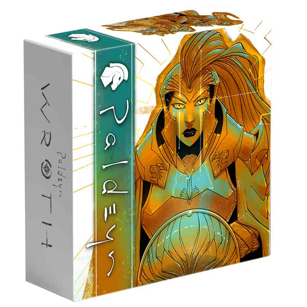 Wroth - Paldeyn Faction