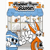 Rubber Paper Scissors