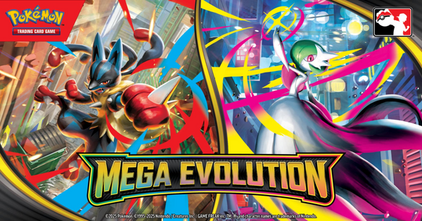 Pokemon Mega Evolution Pre-Release Event @ Tanuki Games