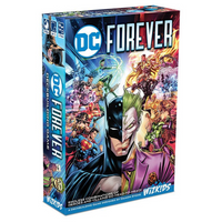 DC Forever Deckbulding Game